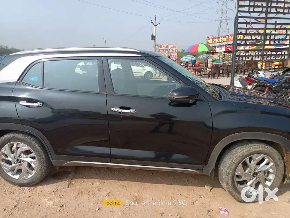 Hyundai Creta Facelift 2023 Petrol Manual