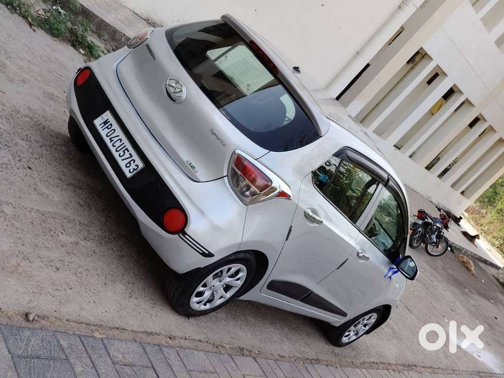 Hyundai Grand I10 Sportz 1.2 Kappa Vtvt, 2018, Petrol