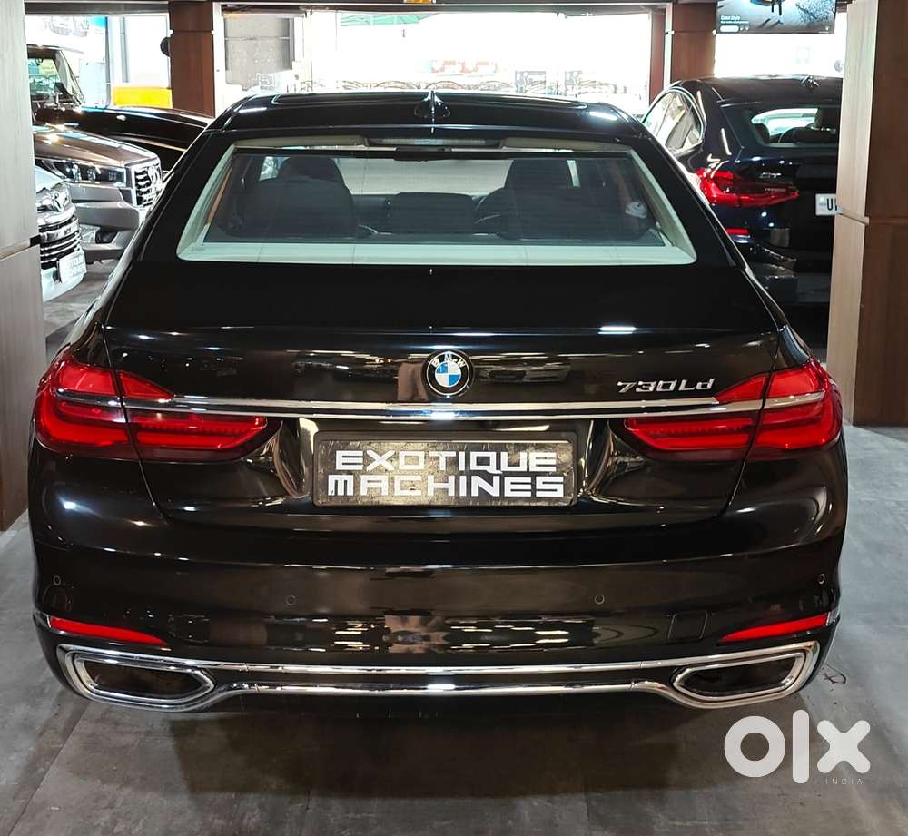 Bmw 7 Series 730ld Sedan, 2018, Diesel