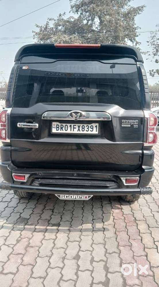 Mahindra Scorpio Classic 2.2 S Mt 7 Str, 2022