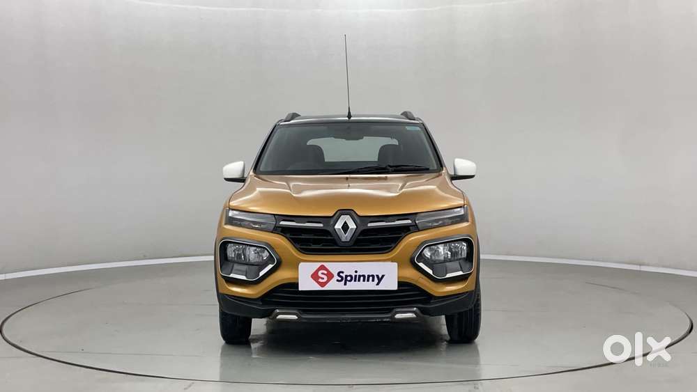 Renault Kwid 1.0 Climber (o) Dual Tone, 2022, Petrol