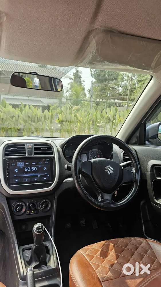 Maruti Suzuki Brezza 2019 Diesel Well Maintained