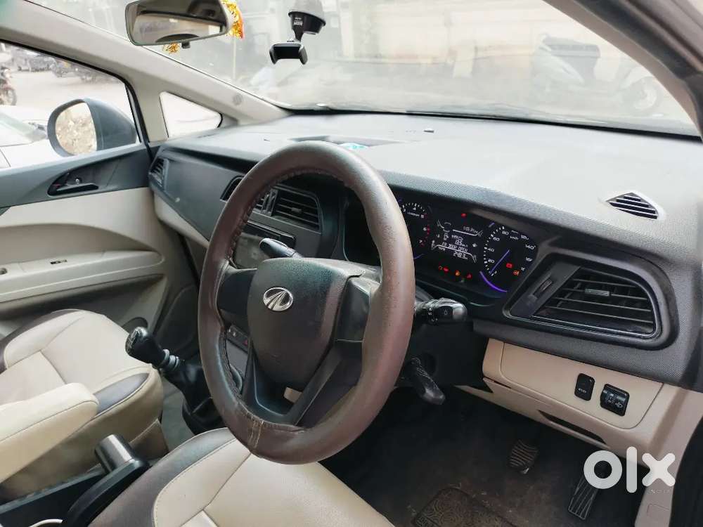 Mahindra Marazzo 2020