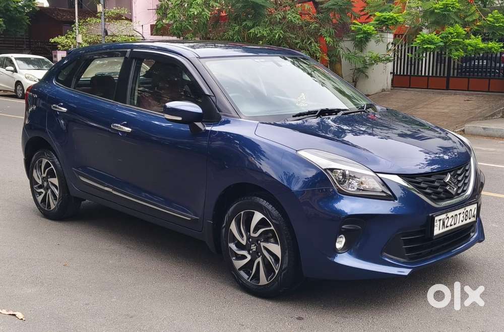 Maruti Suzuki Baleno Zeta, 2020, Petrol