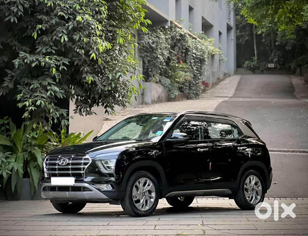 Hyundai Creta Sx Petrol Mt, 2023, Petrol