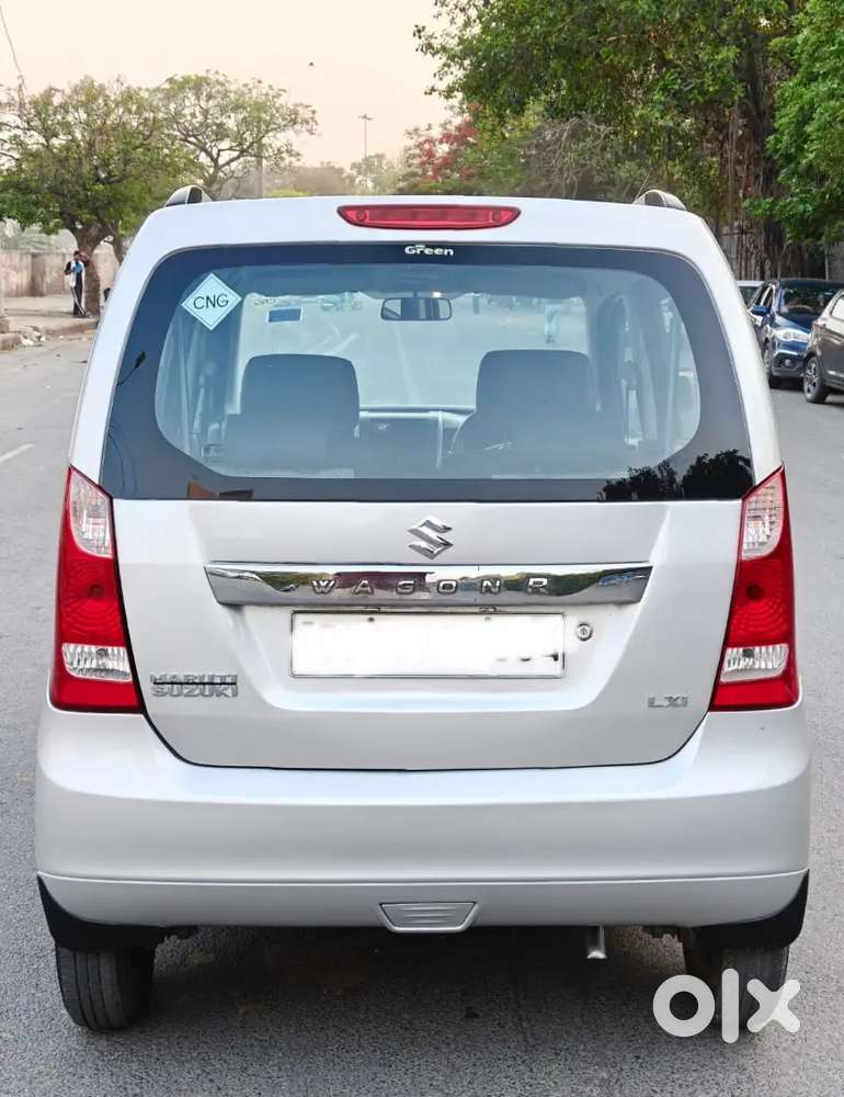 Maruti Suzuki Wagon R 1.0 2012 Cng & Hybrids Well Maintained