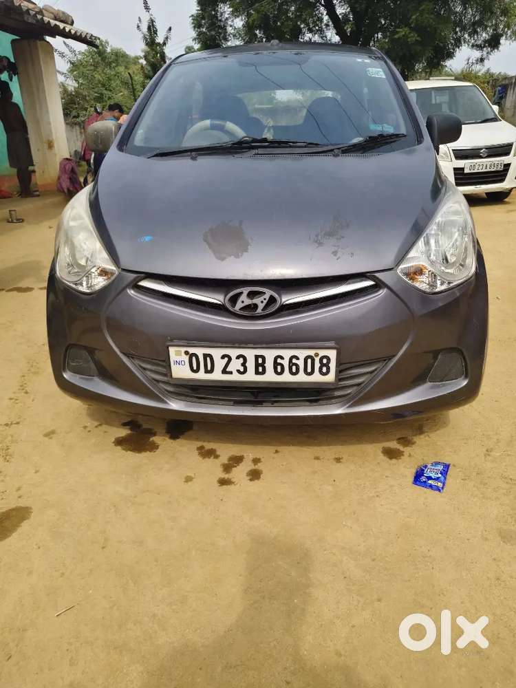 Hyundai Eon D-lite 2015