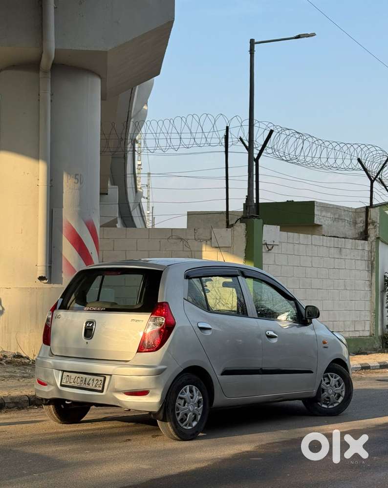 Hyundai I10 1.1 Magna(o), 2015, Petrol