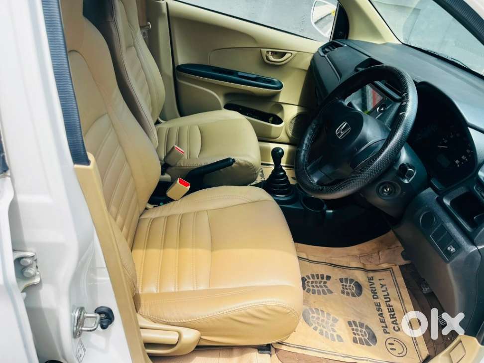 Honda Brio 1.2 S Mt, 2017, Petrol