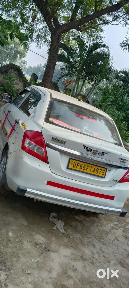 Maruti Suzuki Dzire 2018