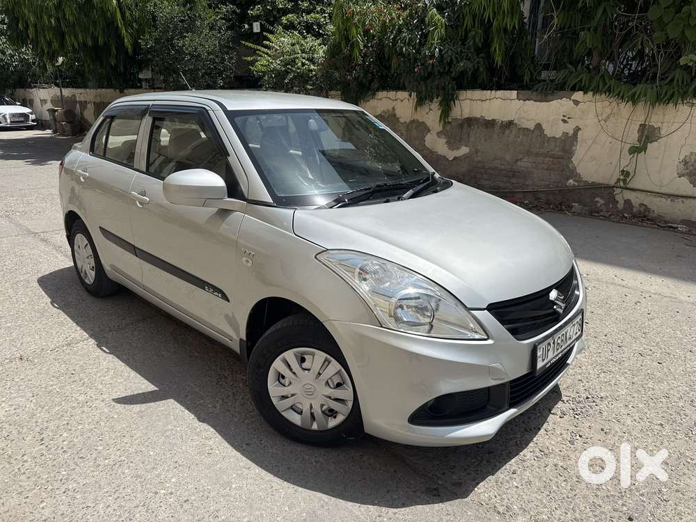 Maruti Suzuki Swift Dzire 1.3 Lxi, 2016, Cng & Hybrids