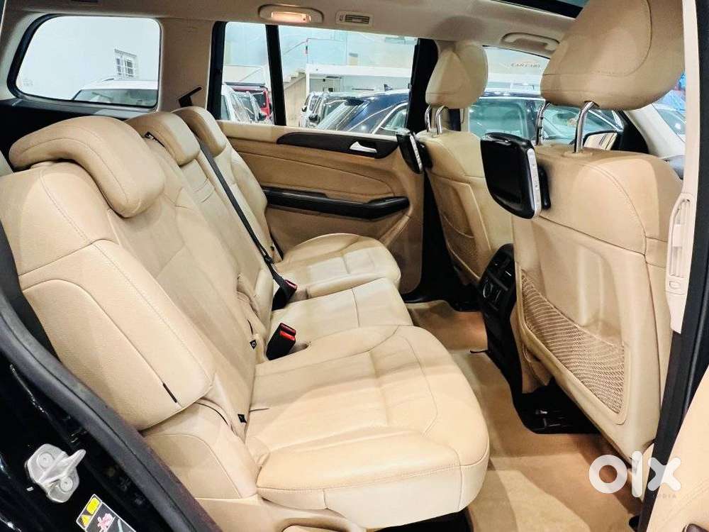 Mercedes-benz Gls 350d Grand Edition, 2018, Diesel