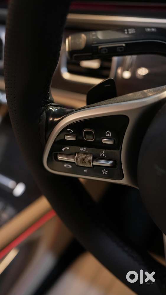 Mercedes-benz Gls 400d 4matic, 2021, Diesel
