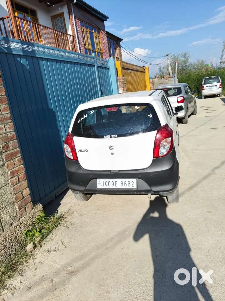 Maruti Suzuki Alto 2020 Petrol Lxi