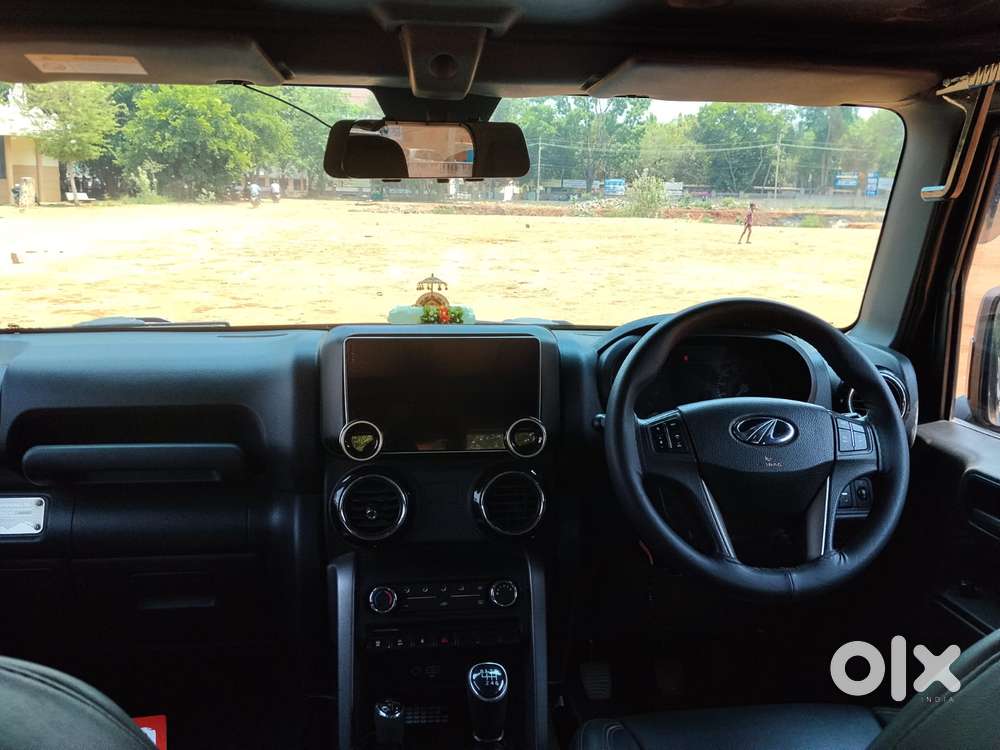 Mahindra Thar Lx Hard Top Diesel Mt 4wd, 2021, Diesel