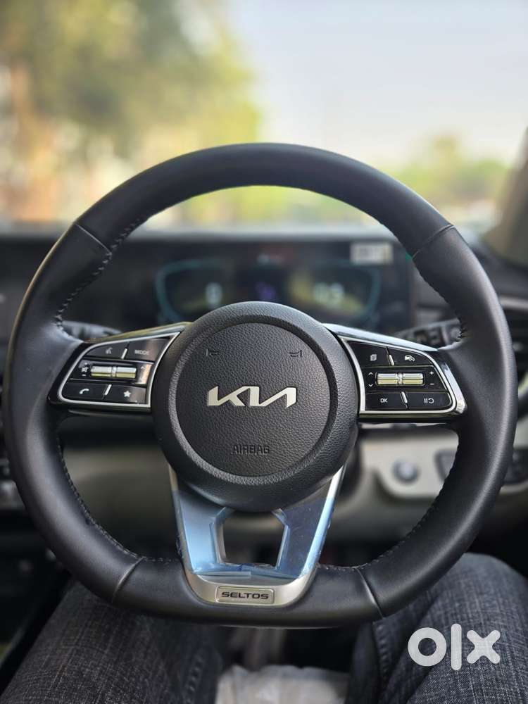 Kia Seltos Htx G, 2024, Petrol