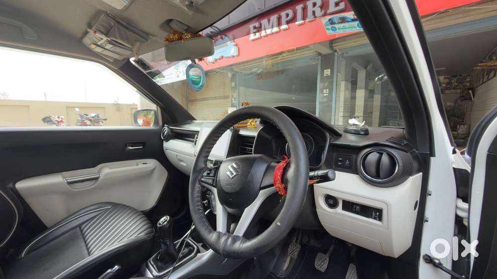 Maruti Suzuki Ignis 2022