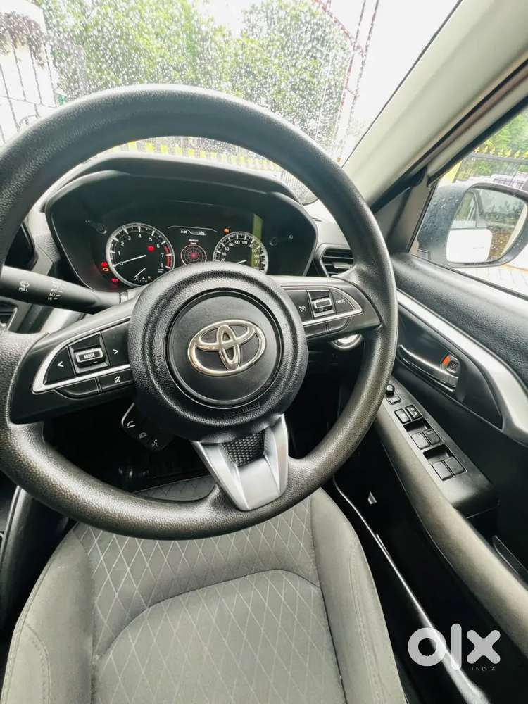 Toyota Urban Cruiser Hyryder 1.5 S Neo Drive, 2024, Petrol