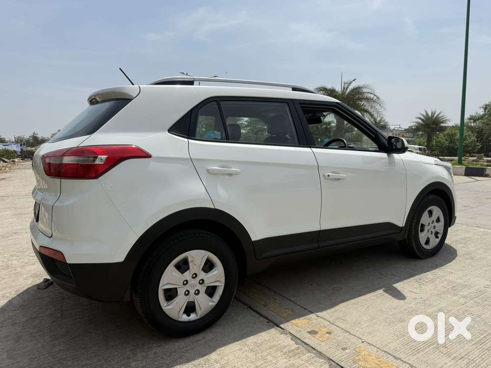Hyundai Creta 1.6 Sx, 2016, Petrol