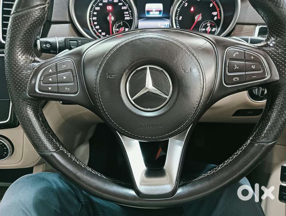 Mercedes-benz Gls 350d 4matic, 2017, Diesel