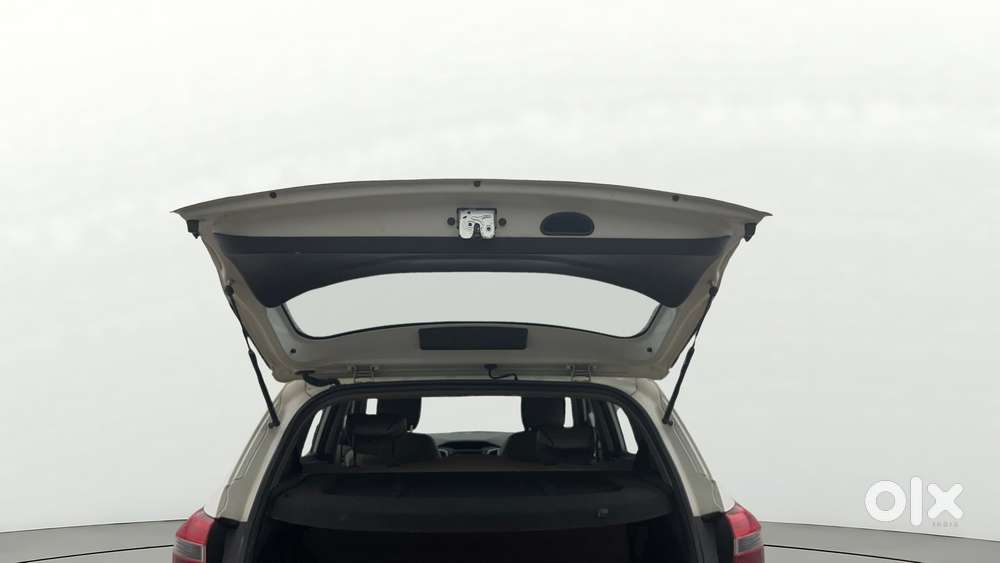 Hyundai Creta 1.6 Sx Plus Petrol, 2016, Petrol