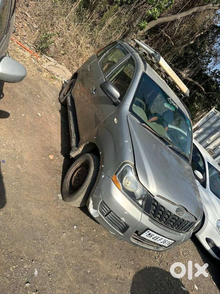 Mahindra Quanto C6, 2013, Diesel
