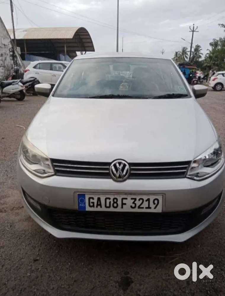 Volkswagen Polo 2010 Mpi - Top Model (highline)