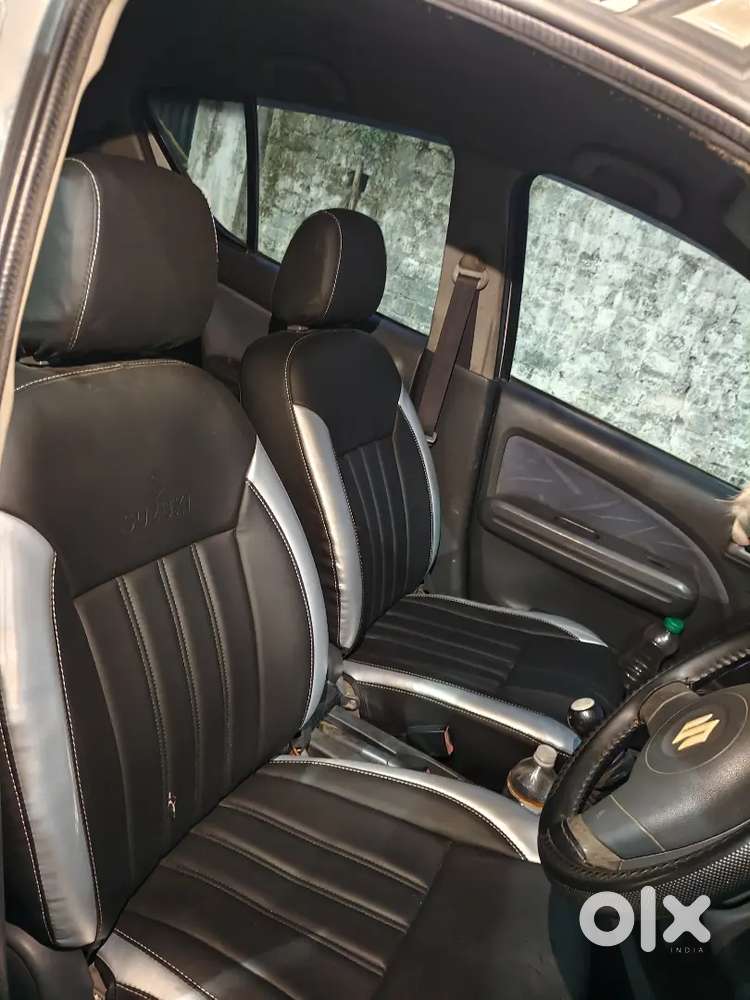 Maruti Suzuki Ritz 2012