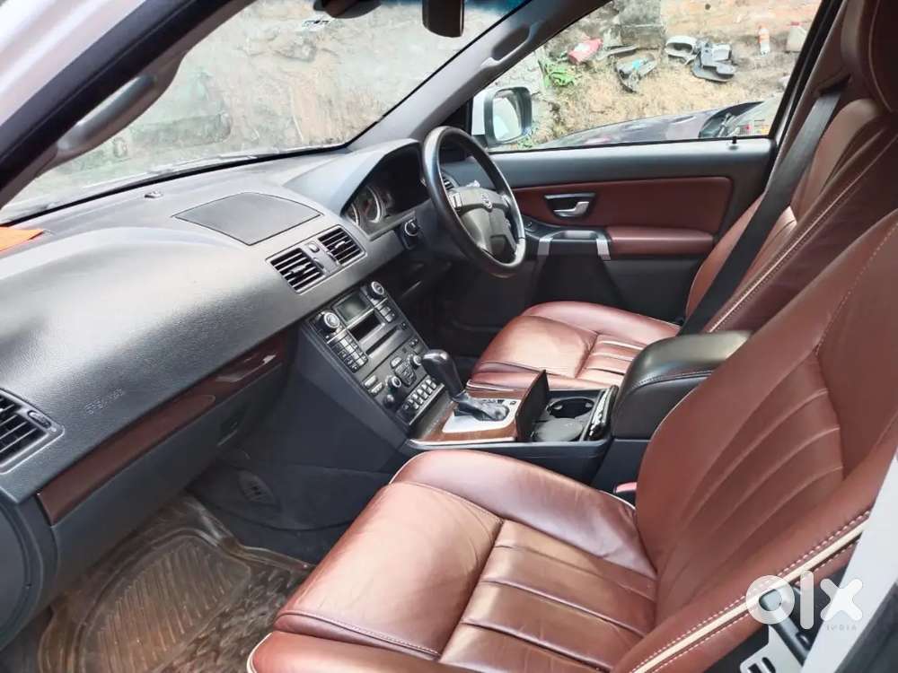 Volvo Xc90 Top Model 2012