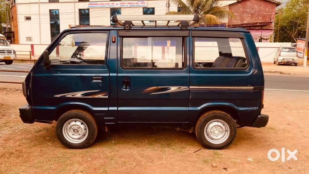 Maruti Suzuki Omni 2011 Petrol Good Condition