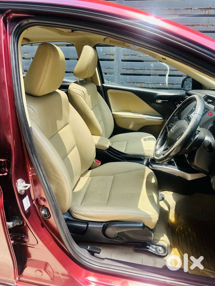 Honda City Vx Petrol Cvt, 2016, Petrol