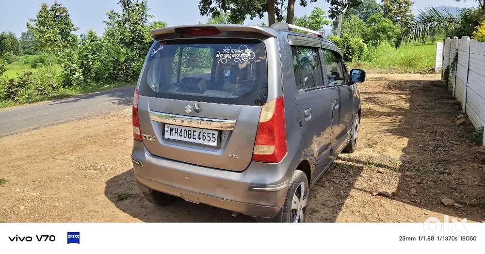 2017 Maruti Suzuki Wagon R 1.0 Petrol