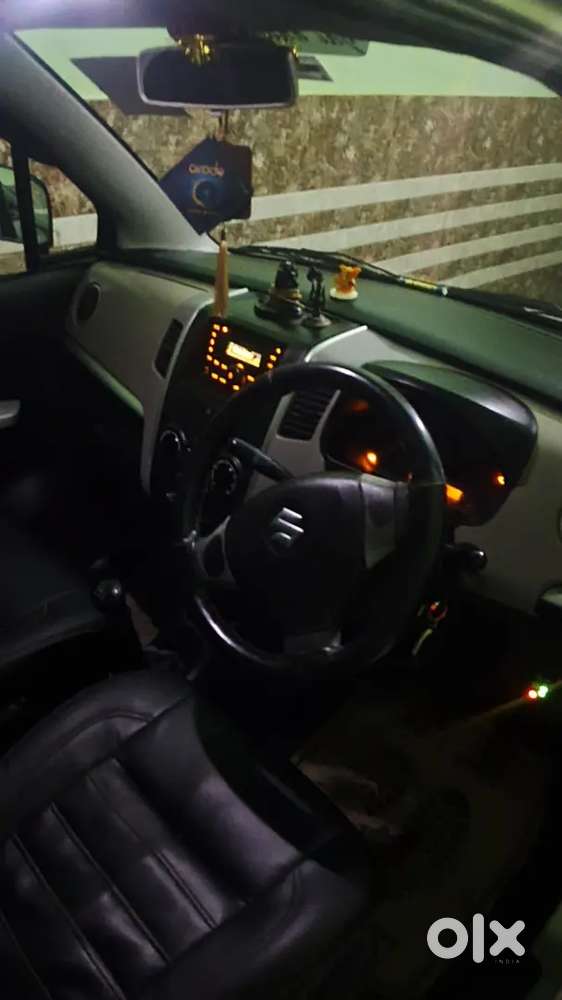Maruti Suzuki Wagon R 2013 Lxi Cng