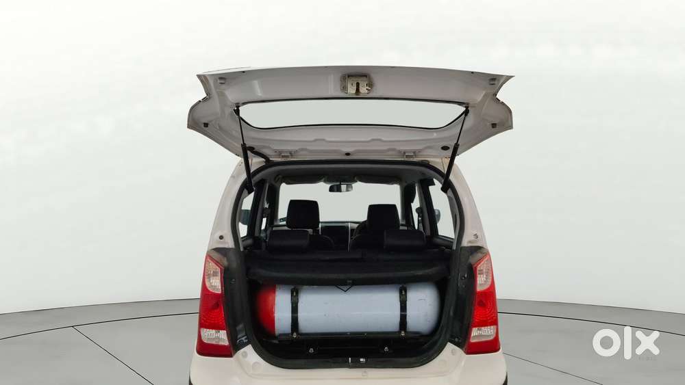 Maruti Suzuki Wagon R 1.0 Lxi Cng, 2016, Cng & Hybrids