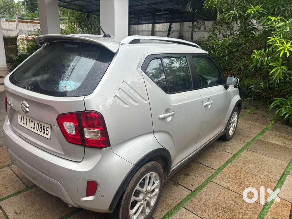 Maruti Suzuki Ignis 2024