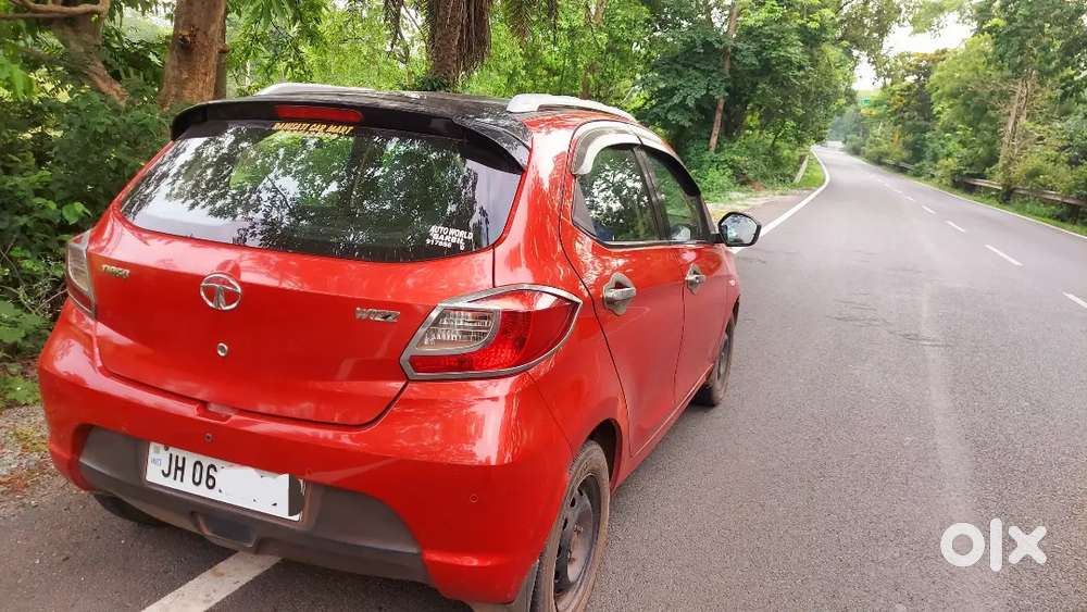 Tata Tiago Dec.2017