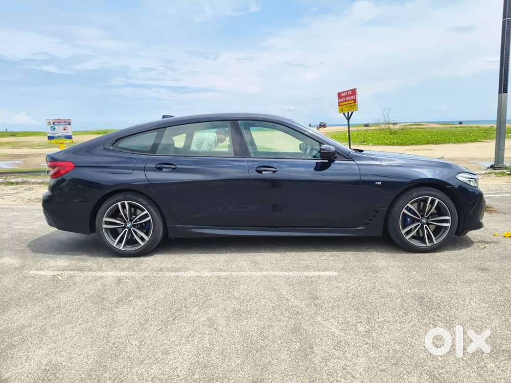 Bmw 6 Series Gt 2024 Diesel M Sport