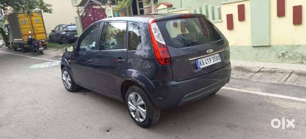 Ford Figo Diesel 2012 Fc Running Insurance Laps