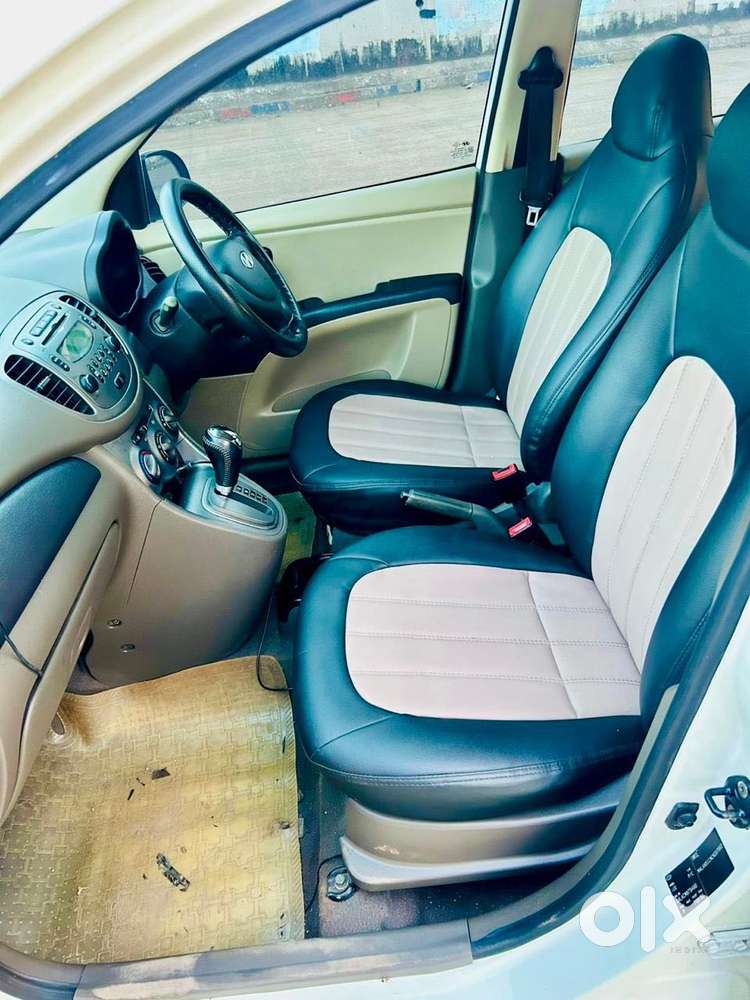 Hyundai I10 Sportz At, 2012, Petrol