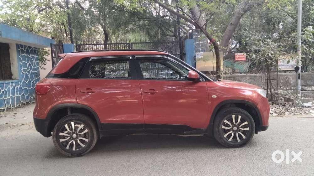 Maruti Suzuki Vitara Brezza Vdi (o), 2017, Diesel