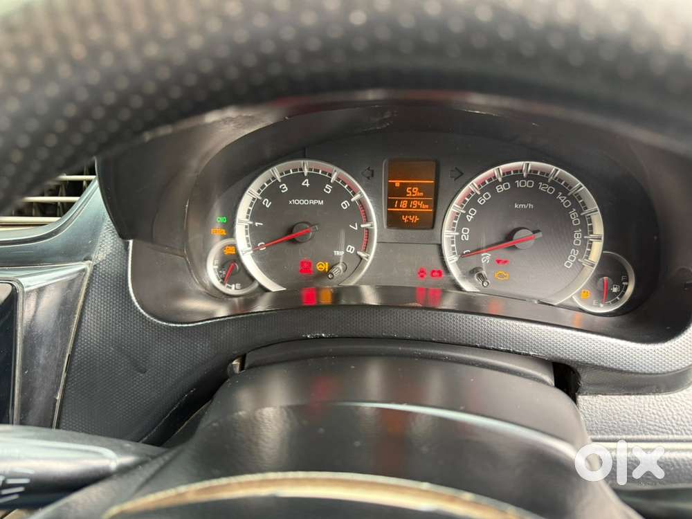 Maruti Ertiga Vxi 2014