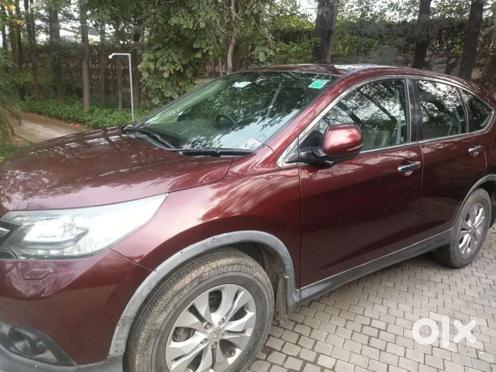 Honda Cr-v 2015 Petrol 149000 Km Driven