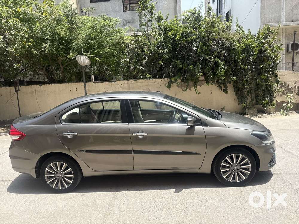 Maruti Suzuki Ciaz Smart Hybrid Alpha , 2019, Petrol