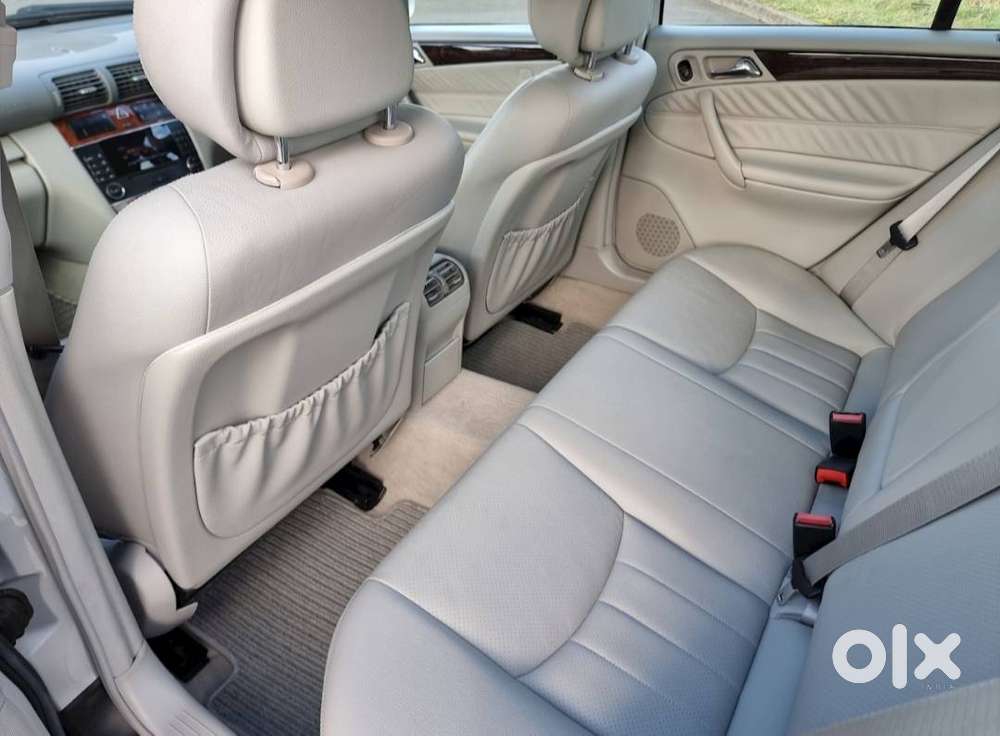 Mercedes-benz C220cdi  W203 Manual Rare!