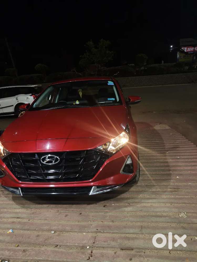 Hyundai I20 Spotz 2022
