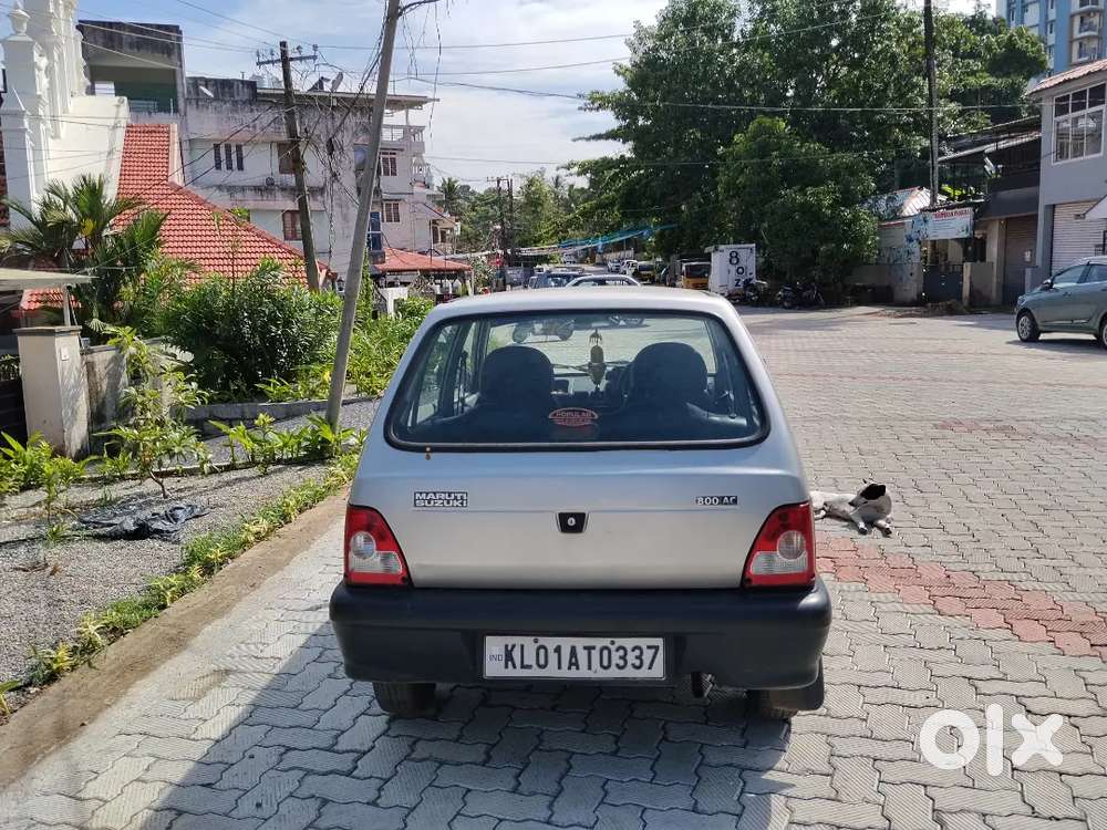 Maruti Suzuki 800 2008 Mpfi  A/c  .