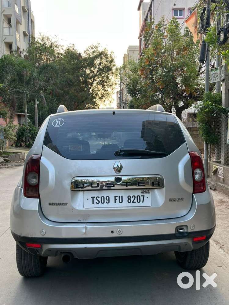 2012 Renualt Duster Rxz Diesel Well Maintained