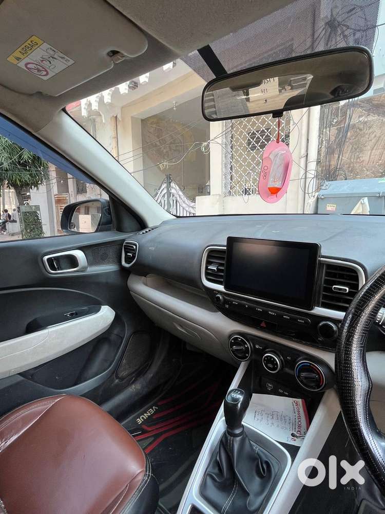 Hyundai Venue S Mt 1.2 Kappa, 2023, Petrol