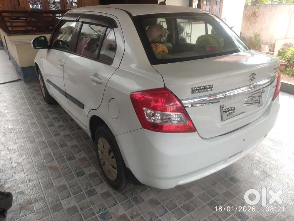 Maruti Swift Dzire Vxi 2014