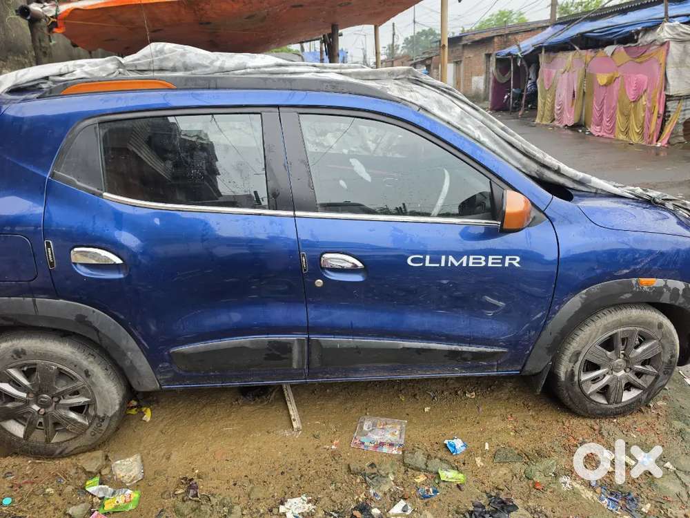 Renault Kwid 2021 Petrol